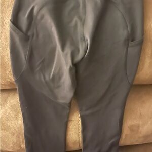 Dark Gray Leggings